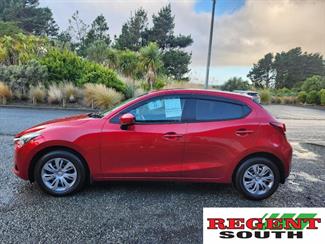 2015 Mazda Demio - Thumbnail