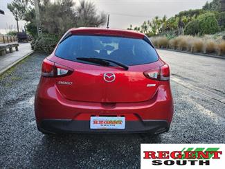 2015 Mazda Demio - Thumbnail