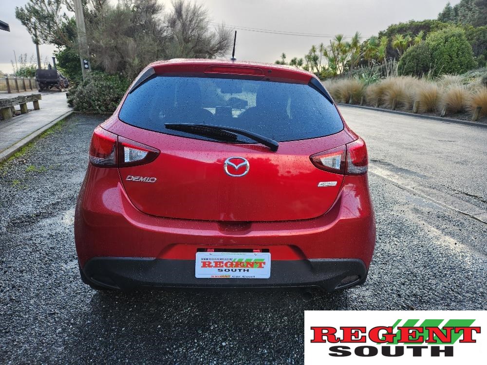2015 Mazda Demio