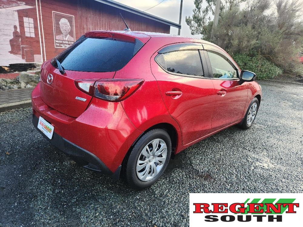 2015 Mazda Demio
