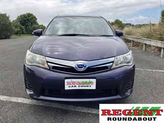 2013 Toyota Corolla - Thumbnail