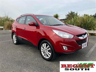 2013 Hyundai Ix35 - Thumbnail