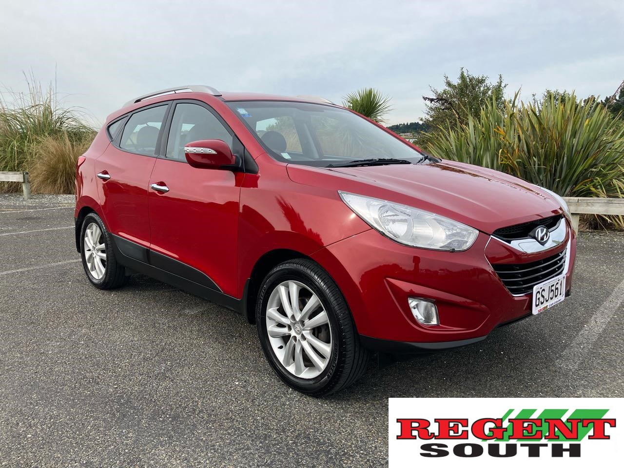 2013 Hyundai Ix35