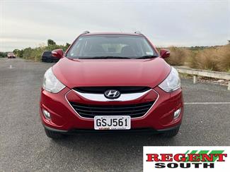 2013 Hyundai Ix35 - Thumbnail