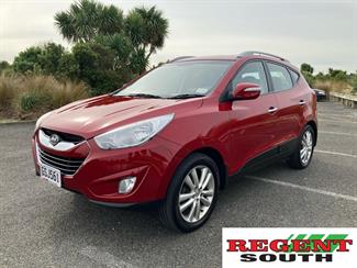 2013 Hyundai Ix35 - Thumbnail