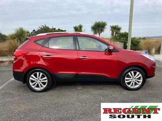 2013 Hyundai Ix35 - Thumbnail
