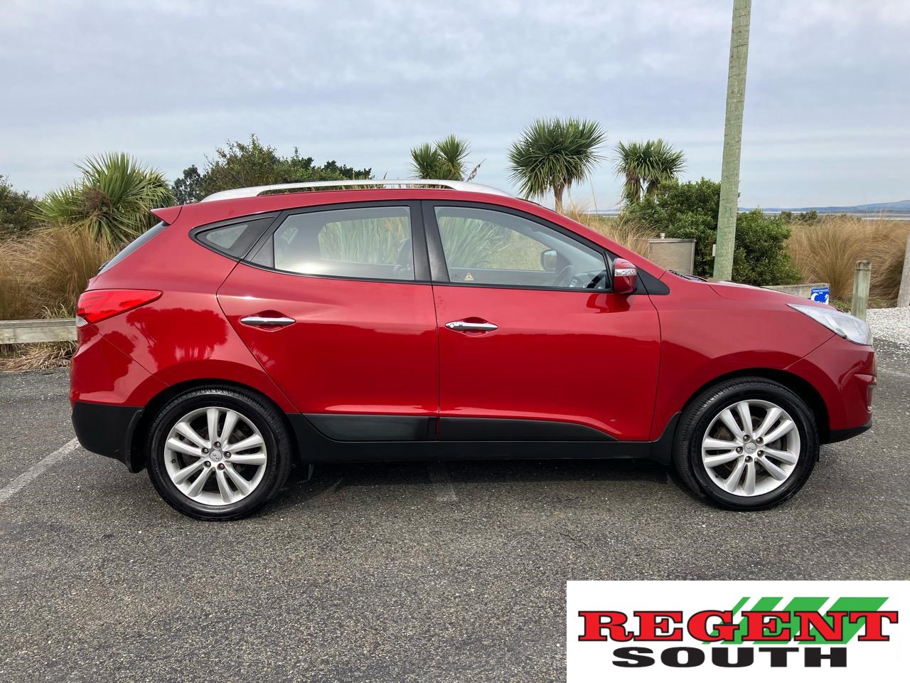 2013 Hyundai Ix35
