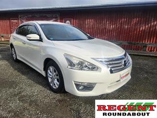 2014 Nissan Teana - Thumbnail