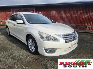 2014 Nissan Teana