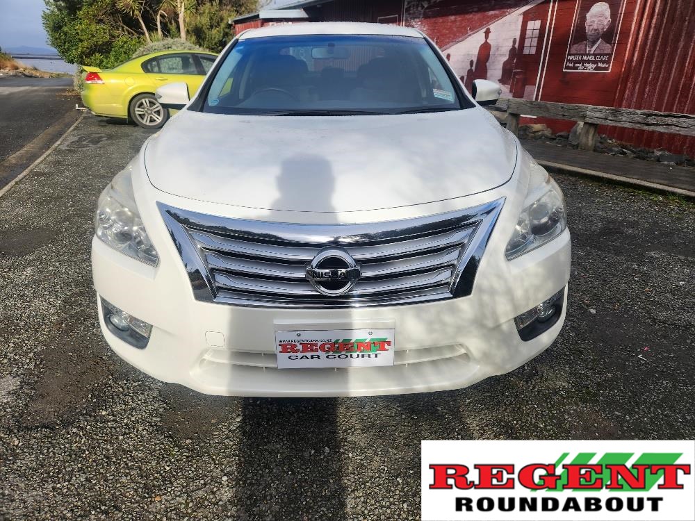 2014 Nissan Teana