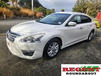 2014 Nissan Teana - Thumbnail