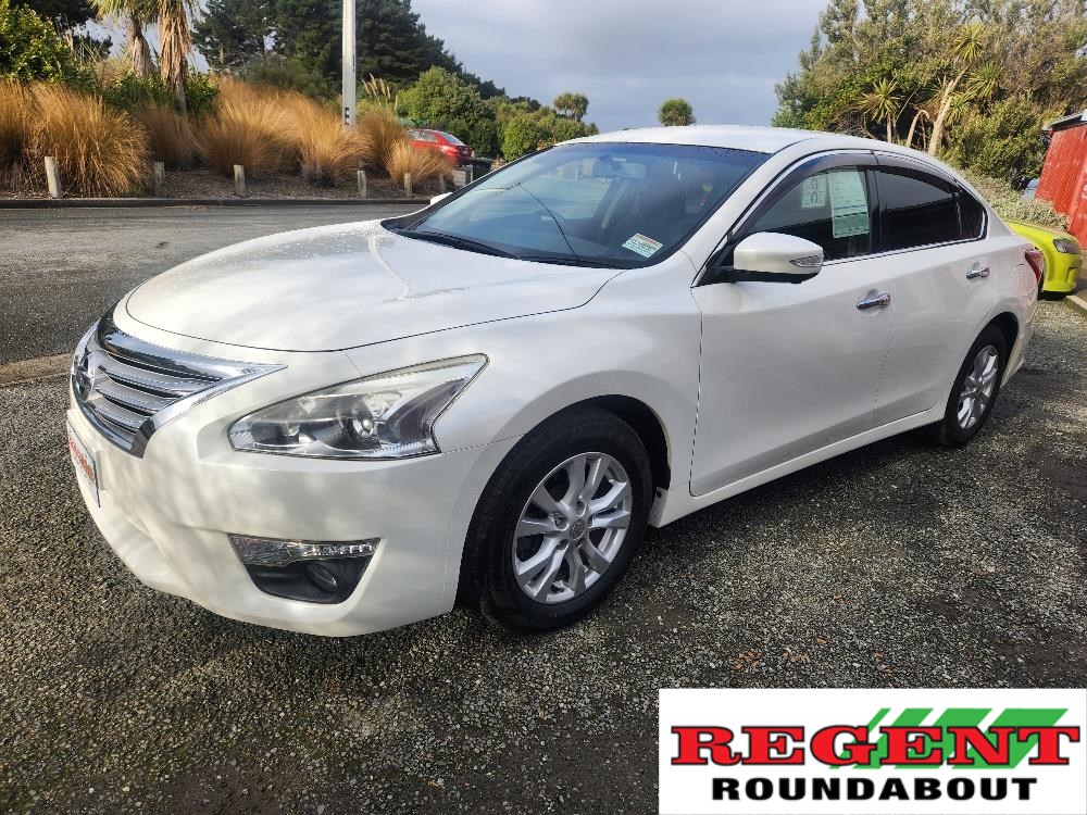 2014 Nissan Teana