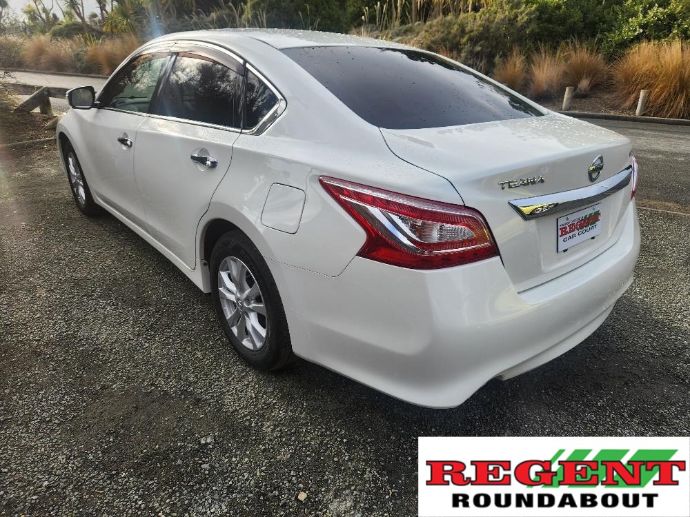 2014 Nissan Teana