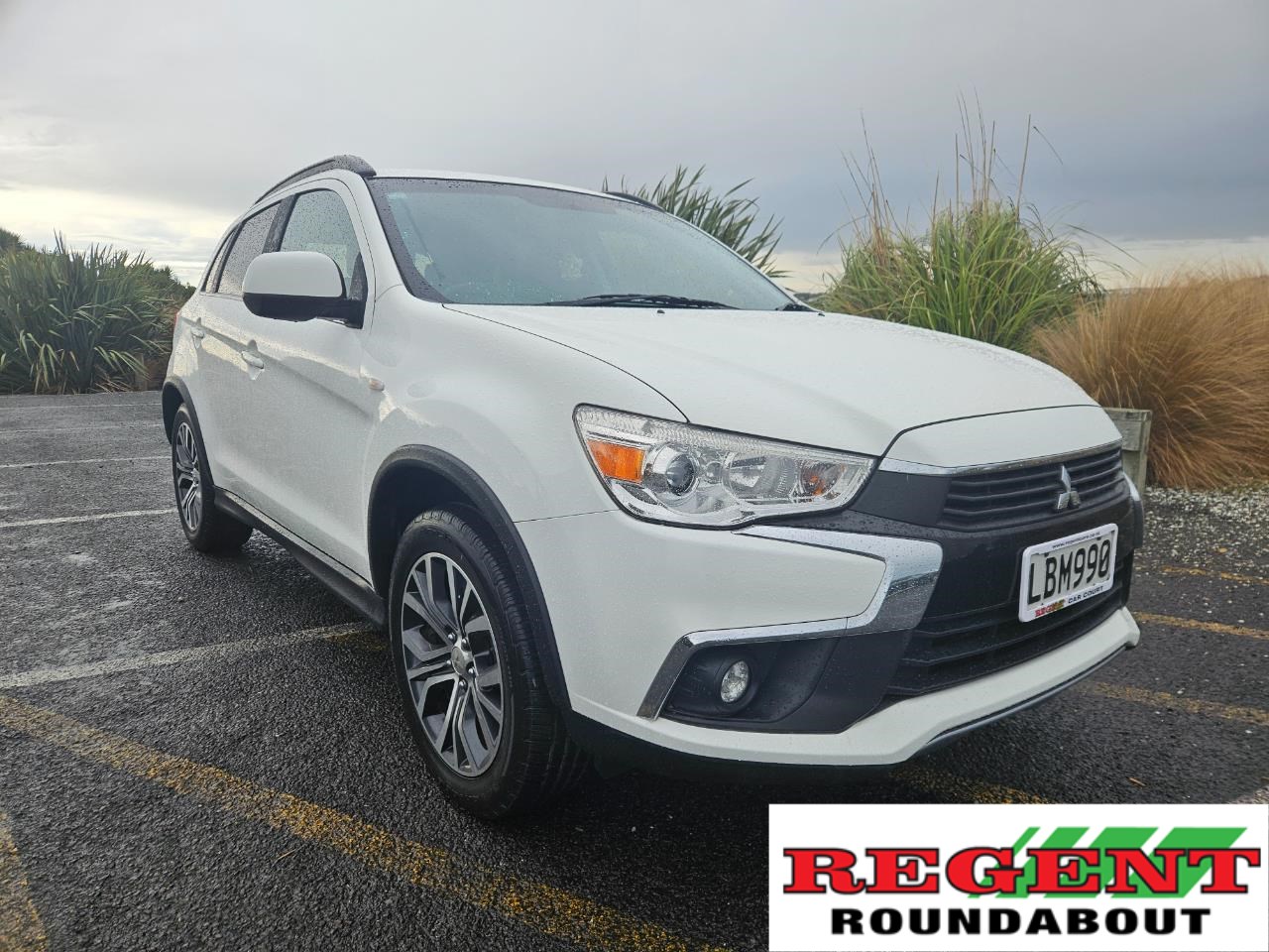 2017 Mitsubishi ASX