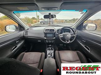 2017 Mitsubishi ASX - Thumbnail