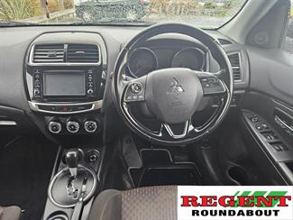 2017 Mitsubishi ASX - Thumbnail