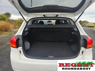 2017 Mitsubishi ASX - Thumbnail