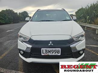 2017 Mitsubishi ASX - Thumbnail