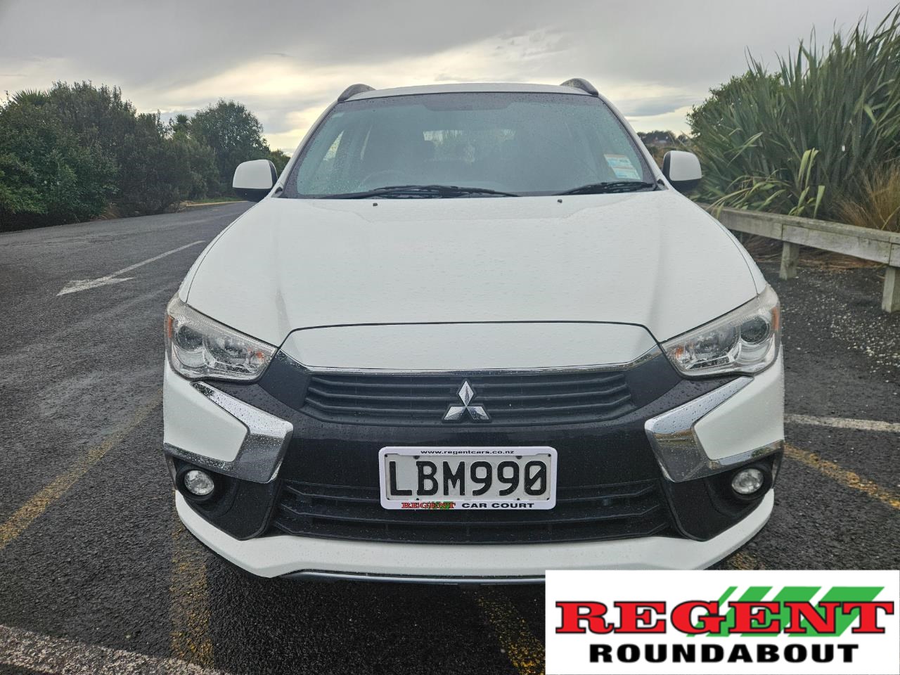 2017 Mitsubishi ASX