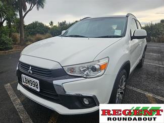 2017 Mitsubishi ASX - Thumbnail