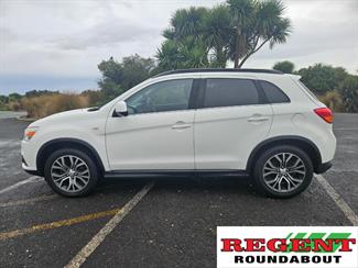 2017 Mitsubishi ASX - Thumbnail