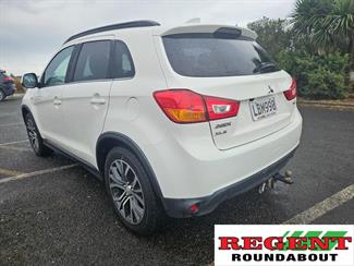 2017 Mitsubishi ASX - Thumbnail