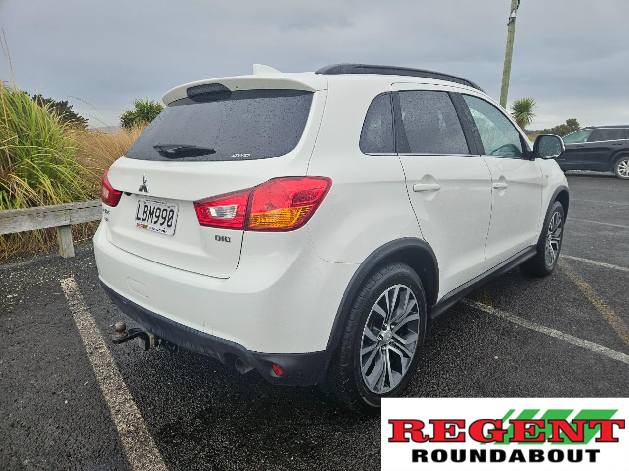 2017 Mitsubishi ASX