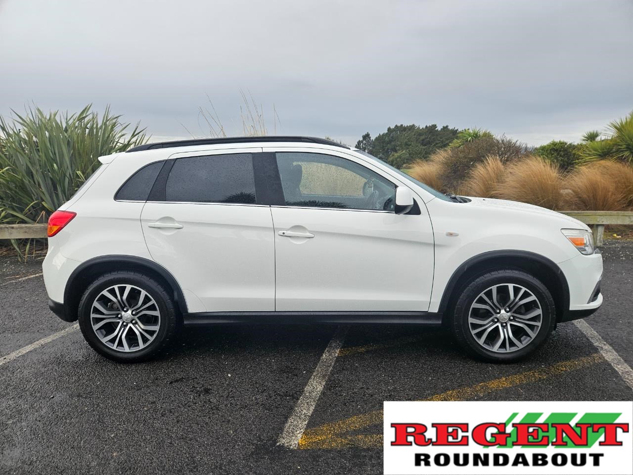 2017 Mitsubishi ASX