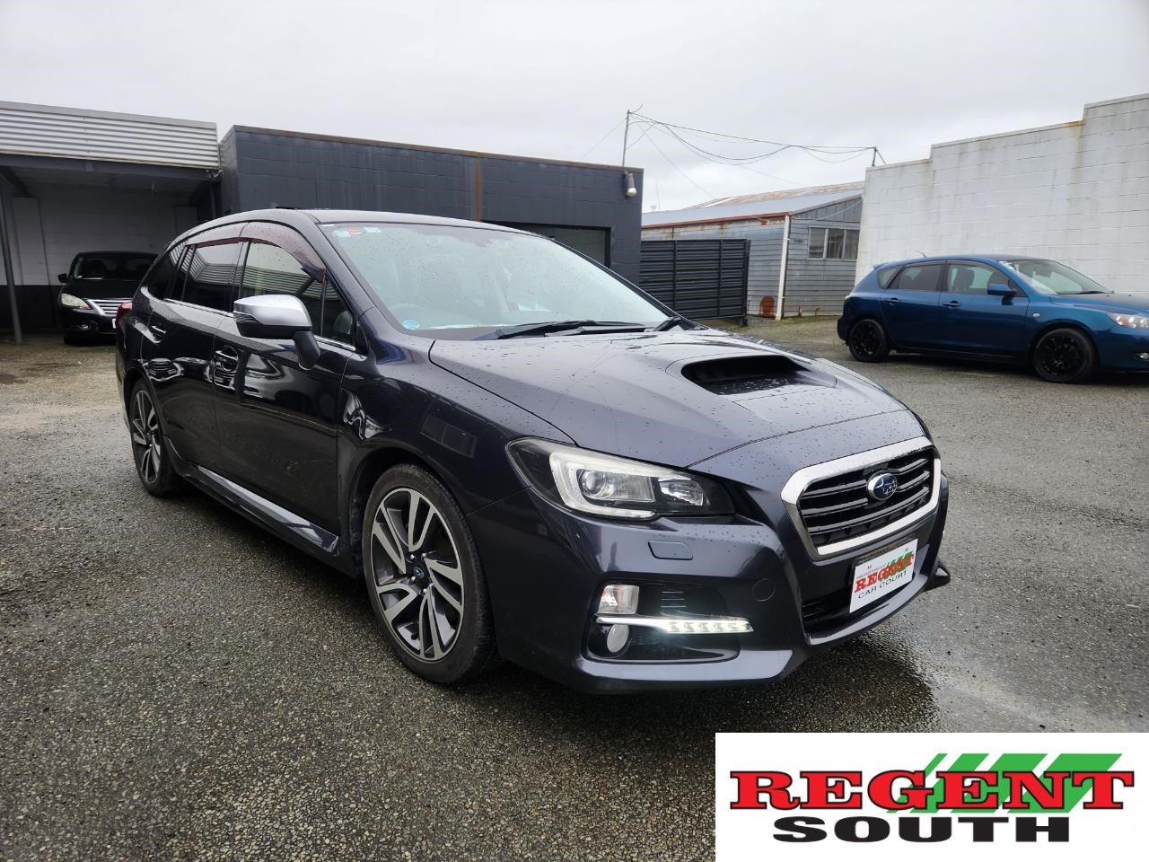 2015 Subaru LEVORG