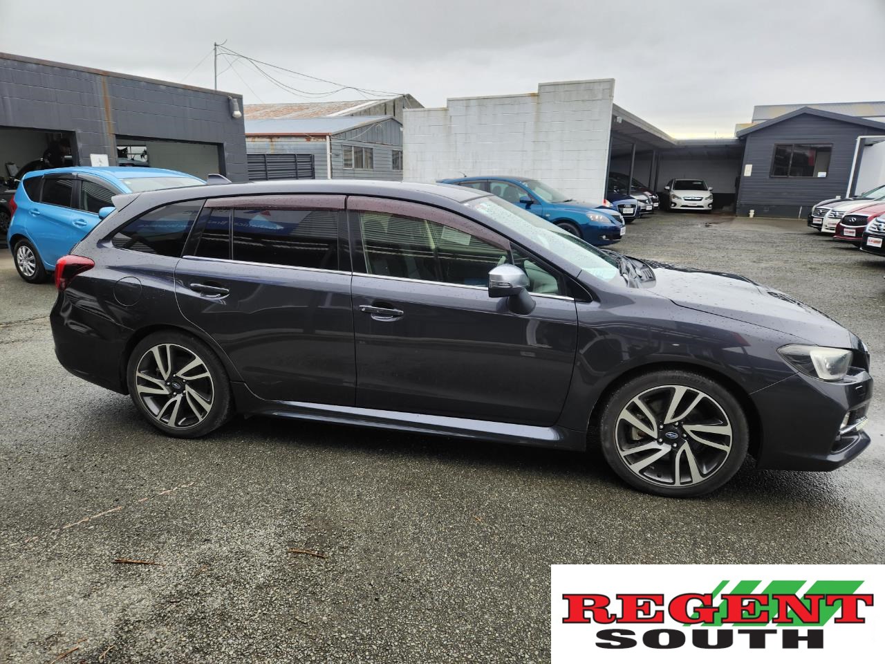 2015 Subaru LEVORG