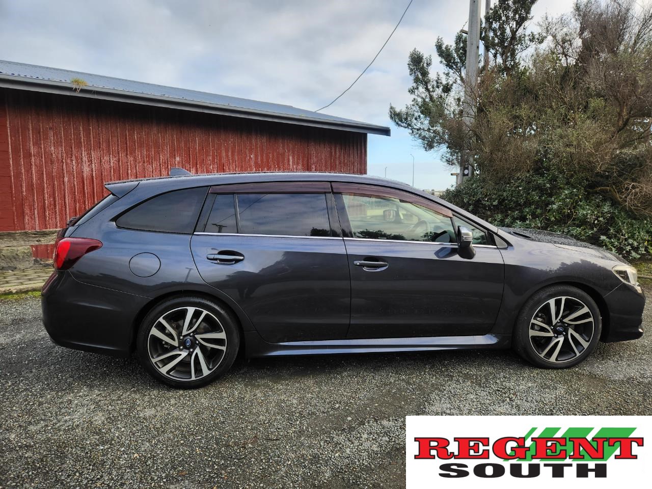 2015 Subaru LEVORG