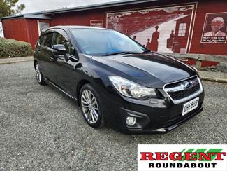 2012 Subaru Impreza - Thumbnail