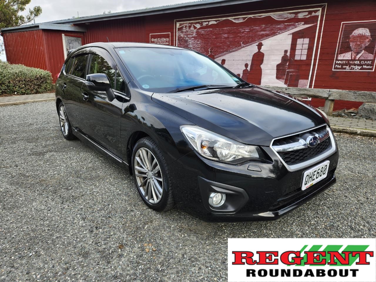 2012 Subaru Impreza
