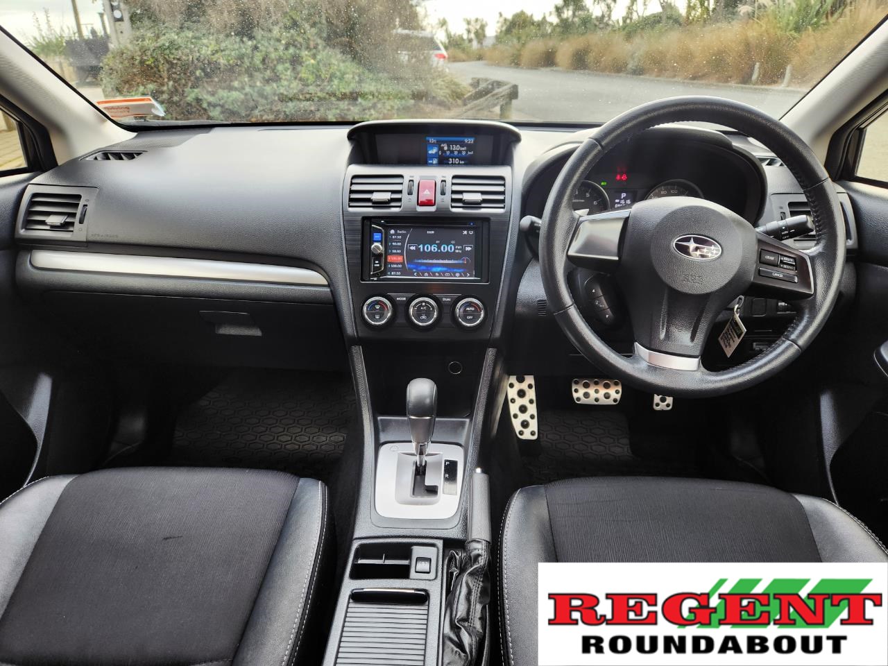 2012 Subaru Impreza