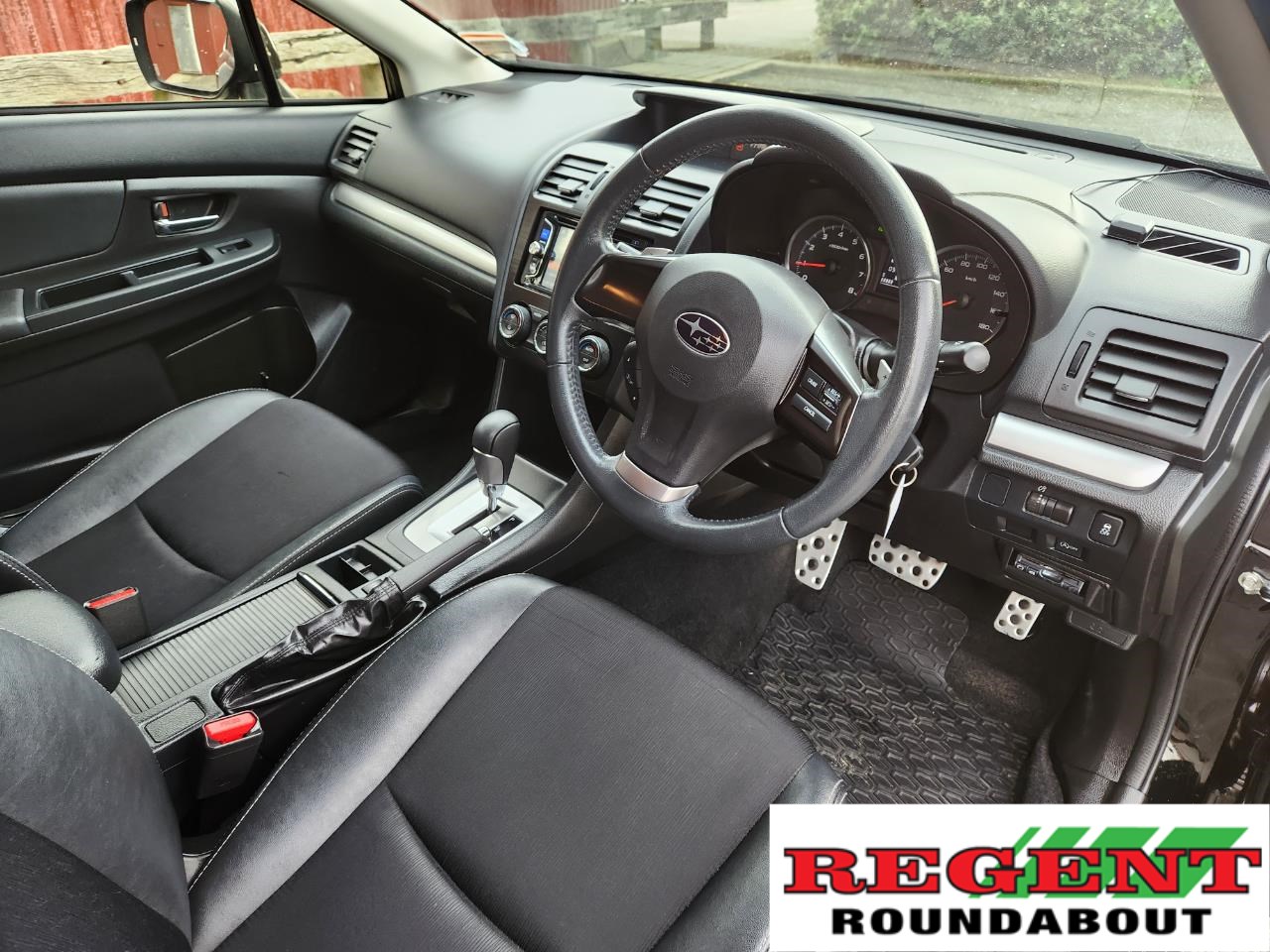 2012 Subaru Impreza