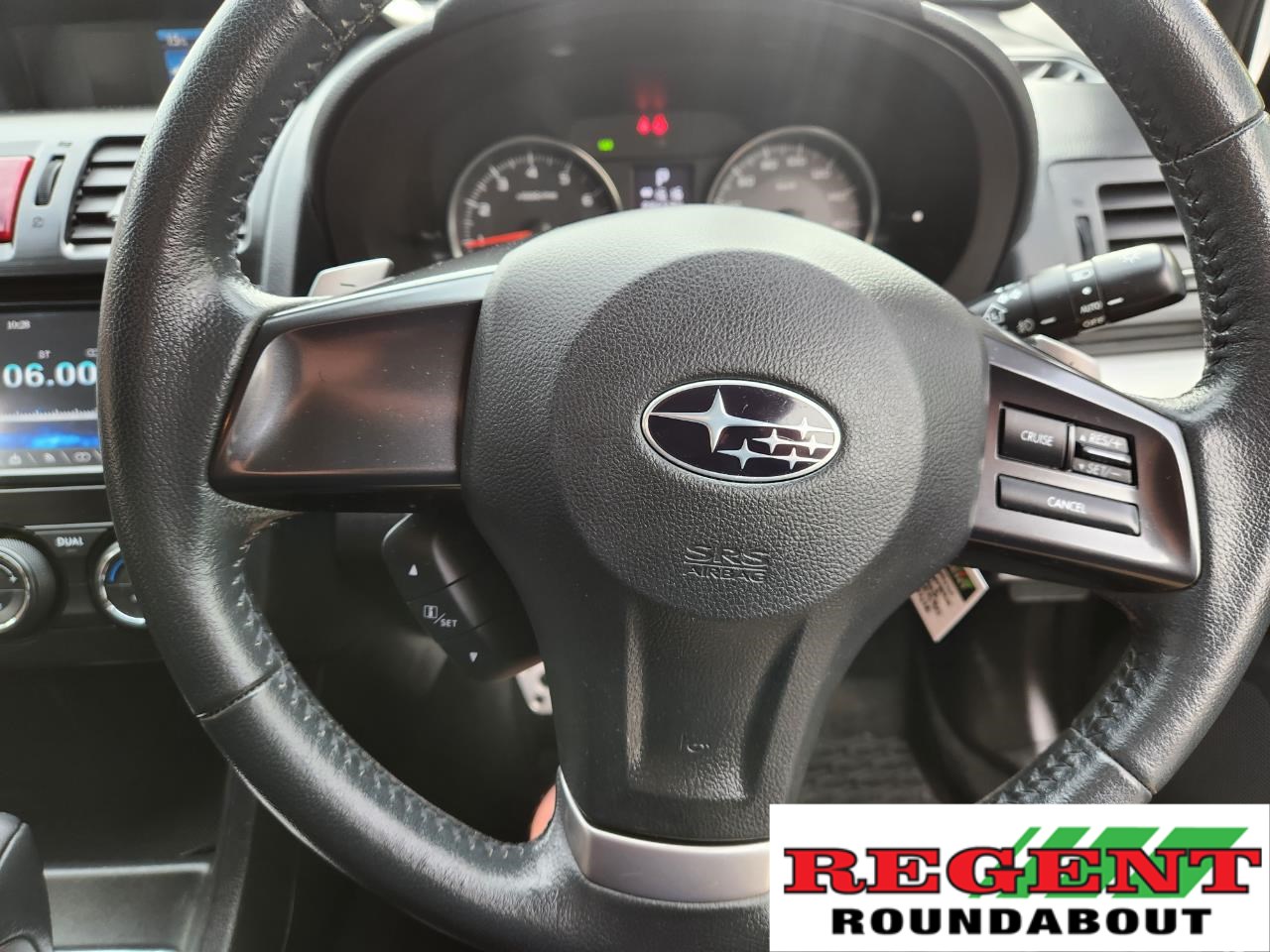 2012 Subaru Impreza