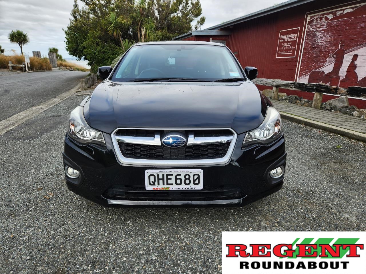 2012 Subaru Impreza