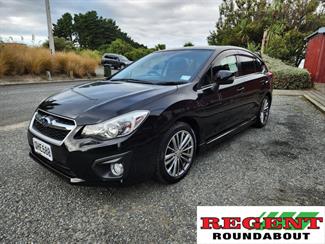 2012 Subaru Impreza - Thumbnail