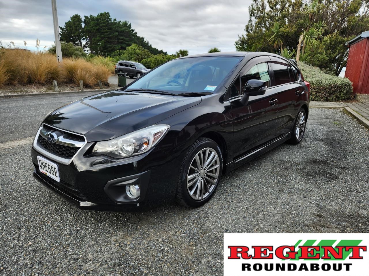 2012 Subaru Impreza