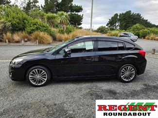 2012 Subaru Impreza - Thumbnail