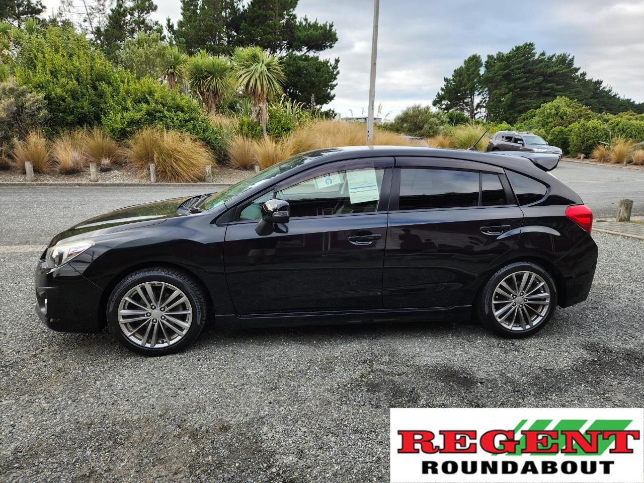 2012 Subaru Impreza