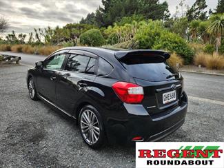 2012 Subaru Impreza - Thumbnail