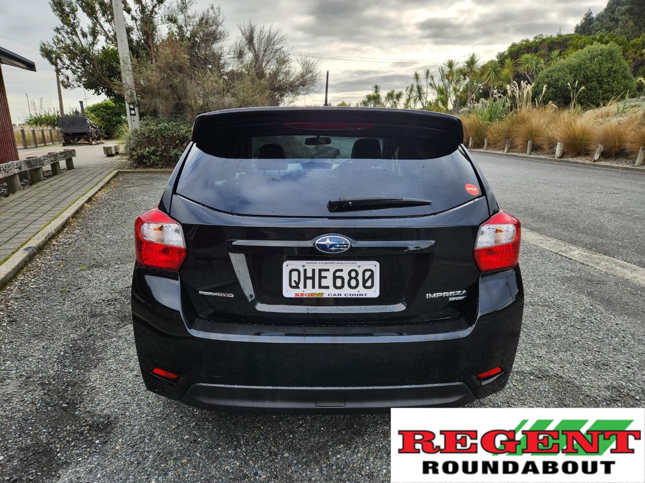 2012 Subaru Impreza