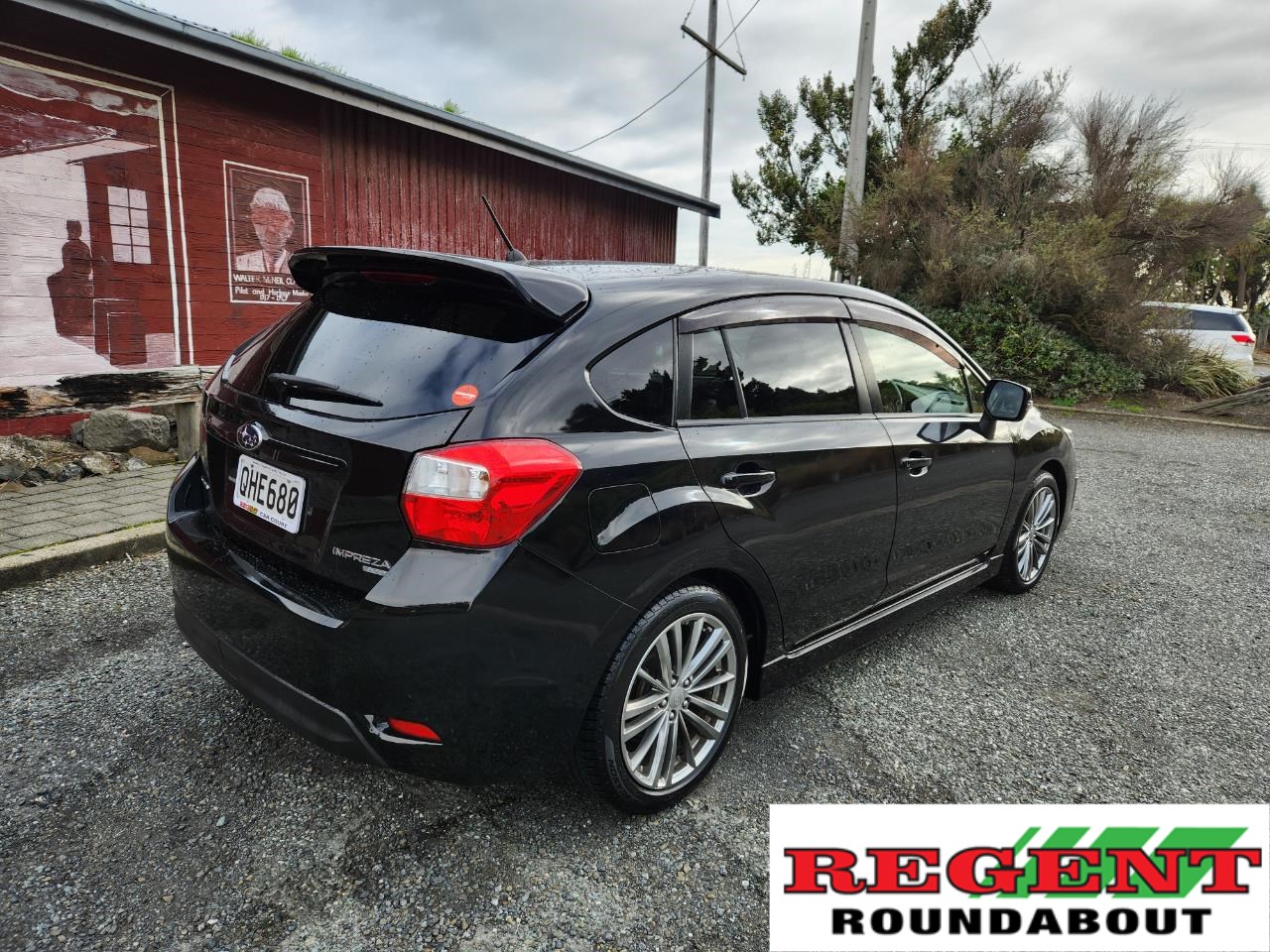 2012 Subaru Impreza