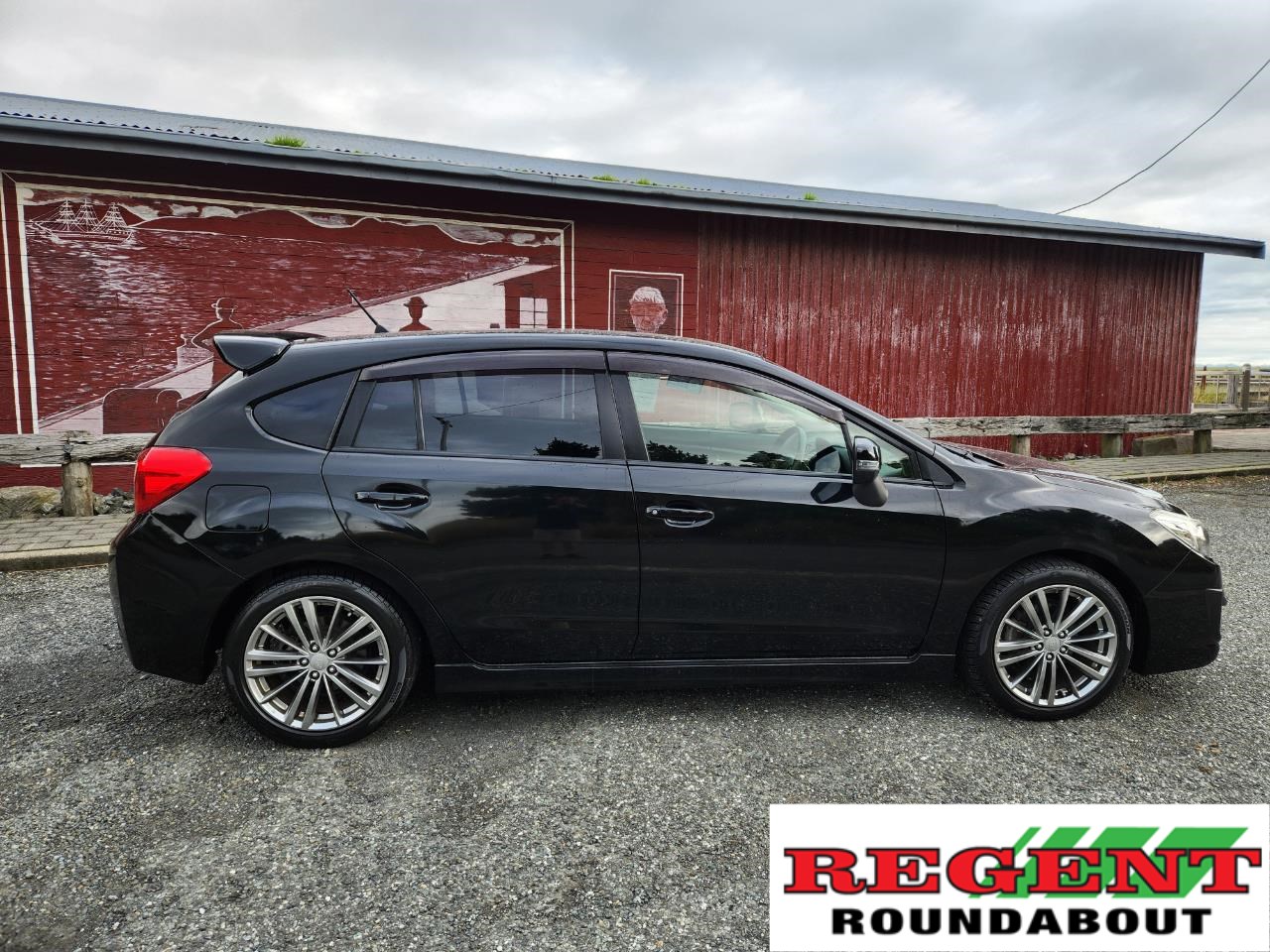2012 Subaru Impreza