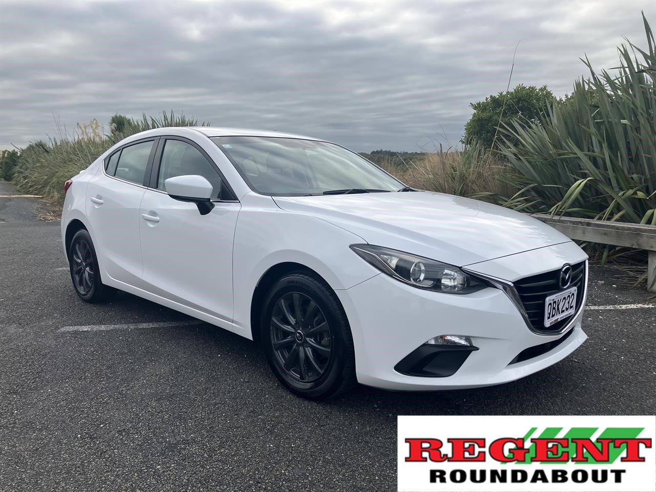 2015 Mazda Axela
