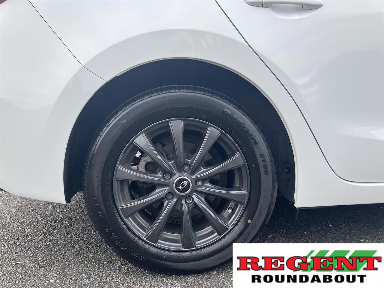 2015 Mazda Axela