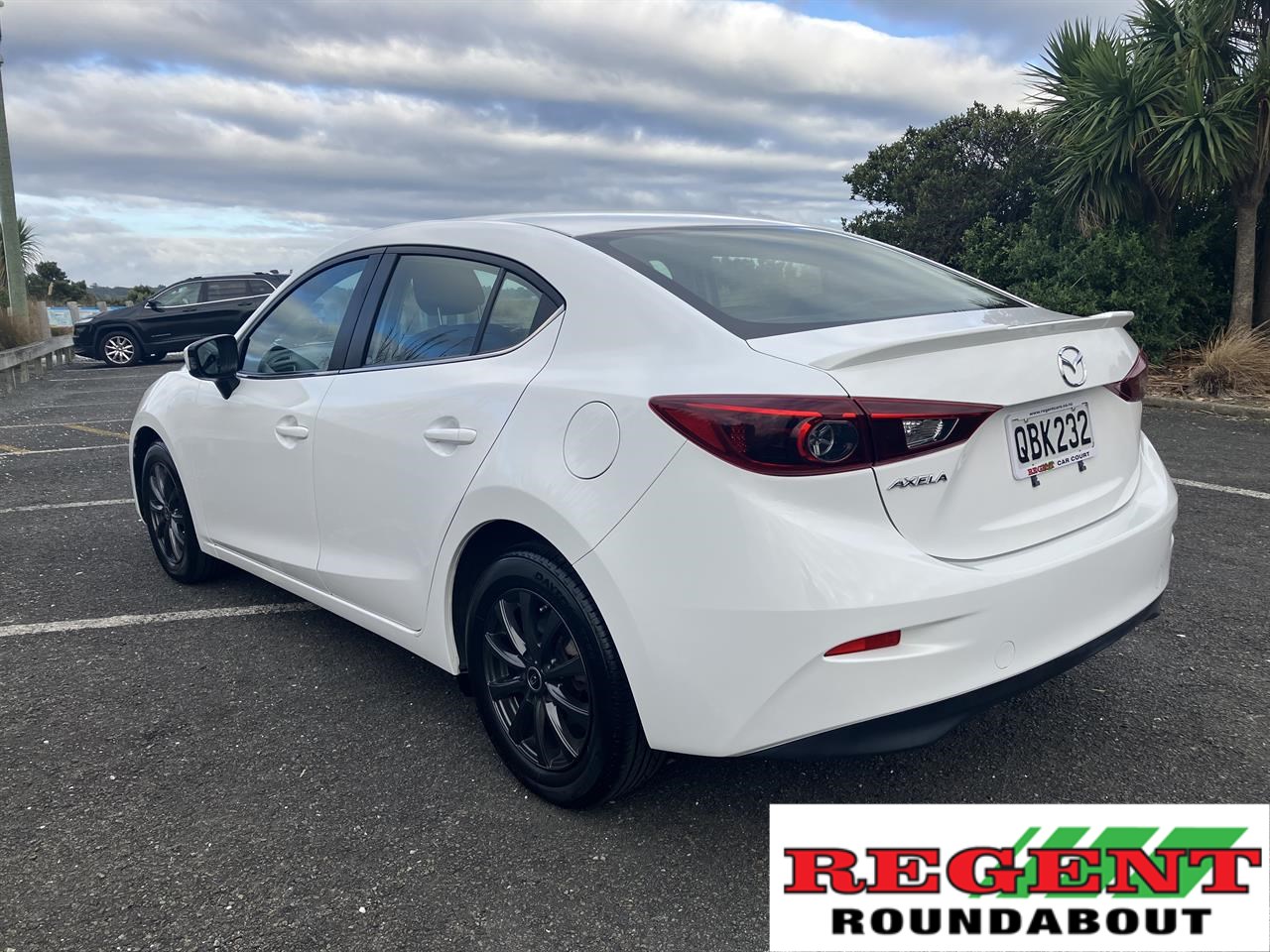 2015 Mazda Axela