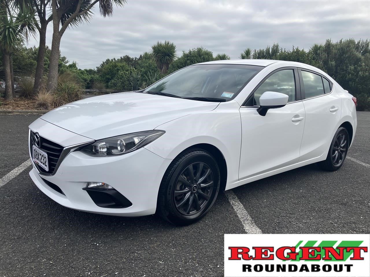 2015 Mazda Axela