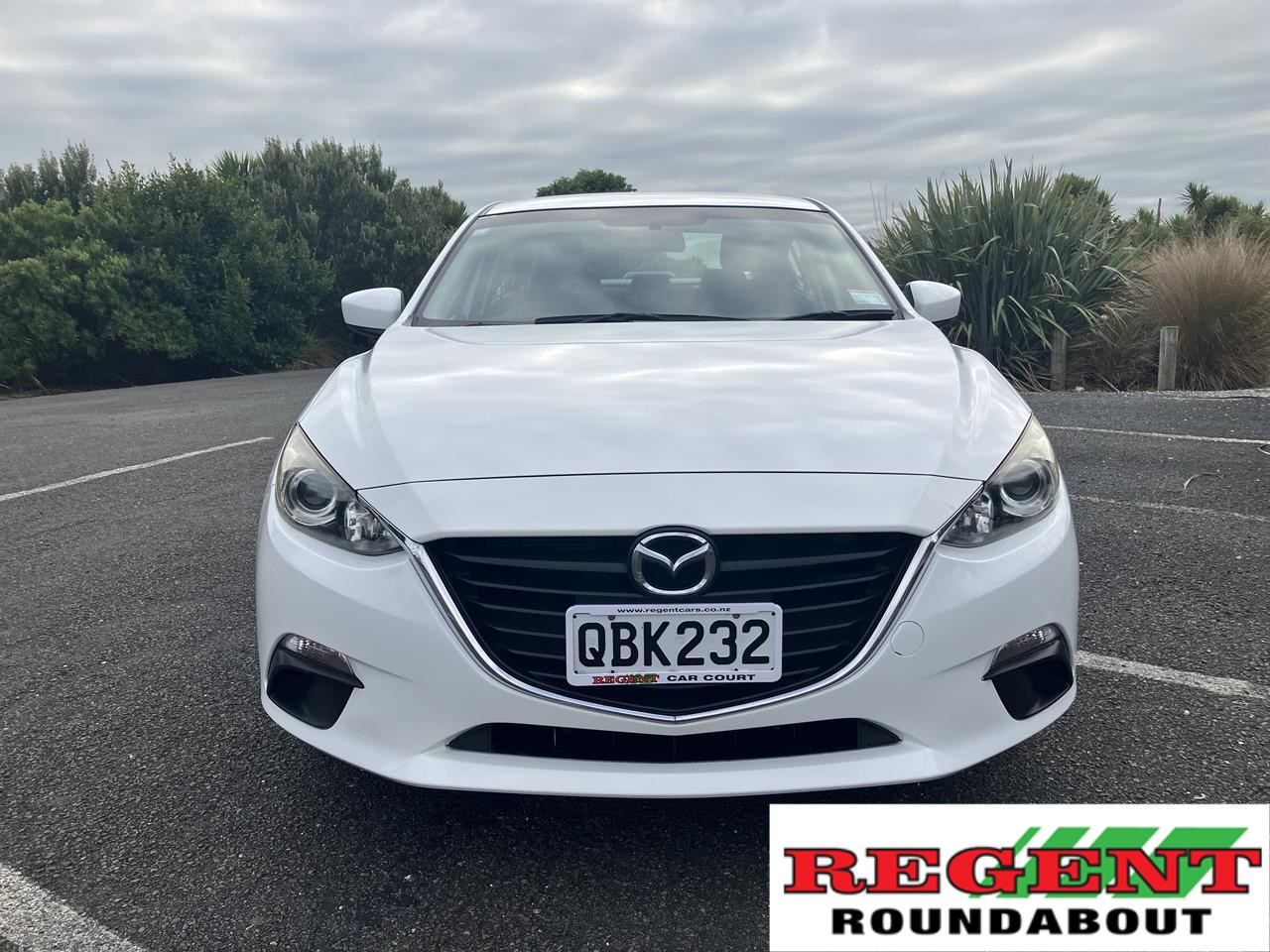 2015 Mazda Axela